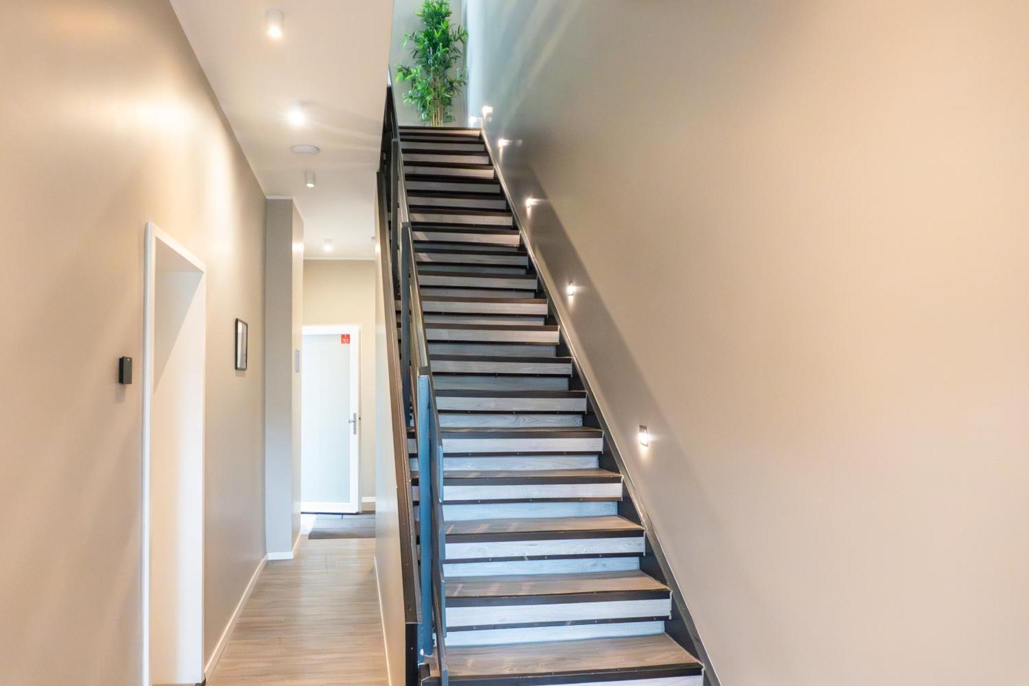 Liro Stadt Apartments Krefeld Kültér fotó