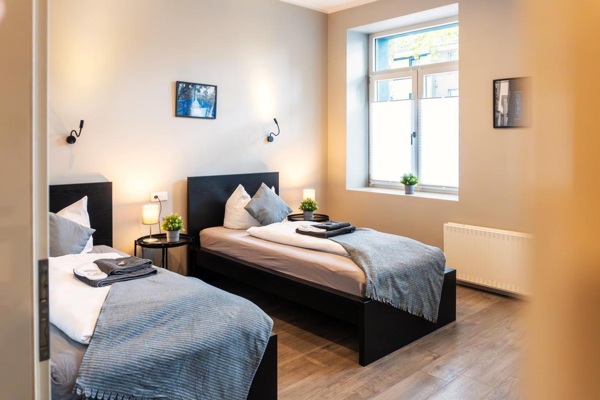 Liro Stadt Apartments Krefeld Kültér fotó