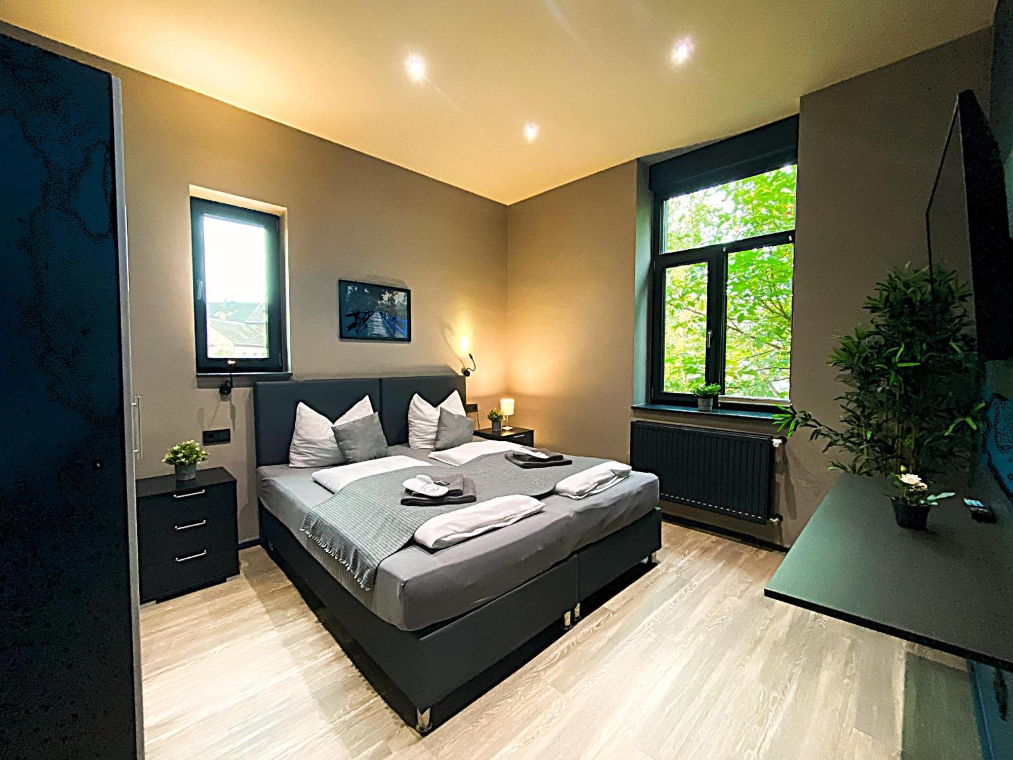 Liro Stadt Apartments Krefeld Kültér fotó