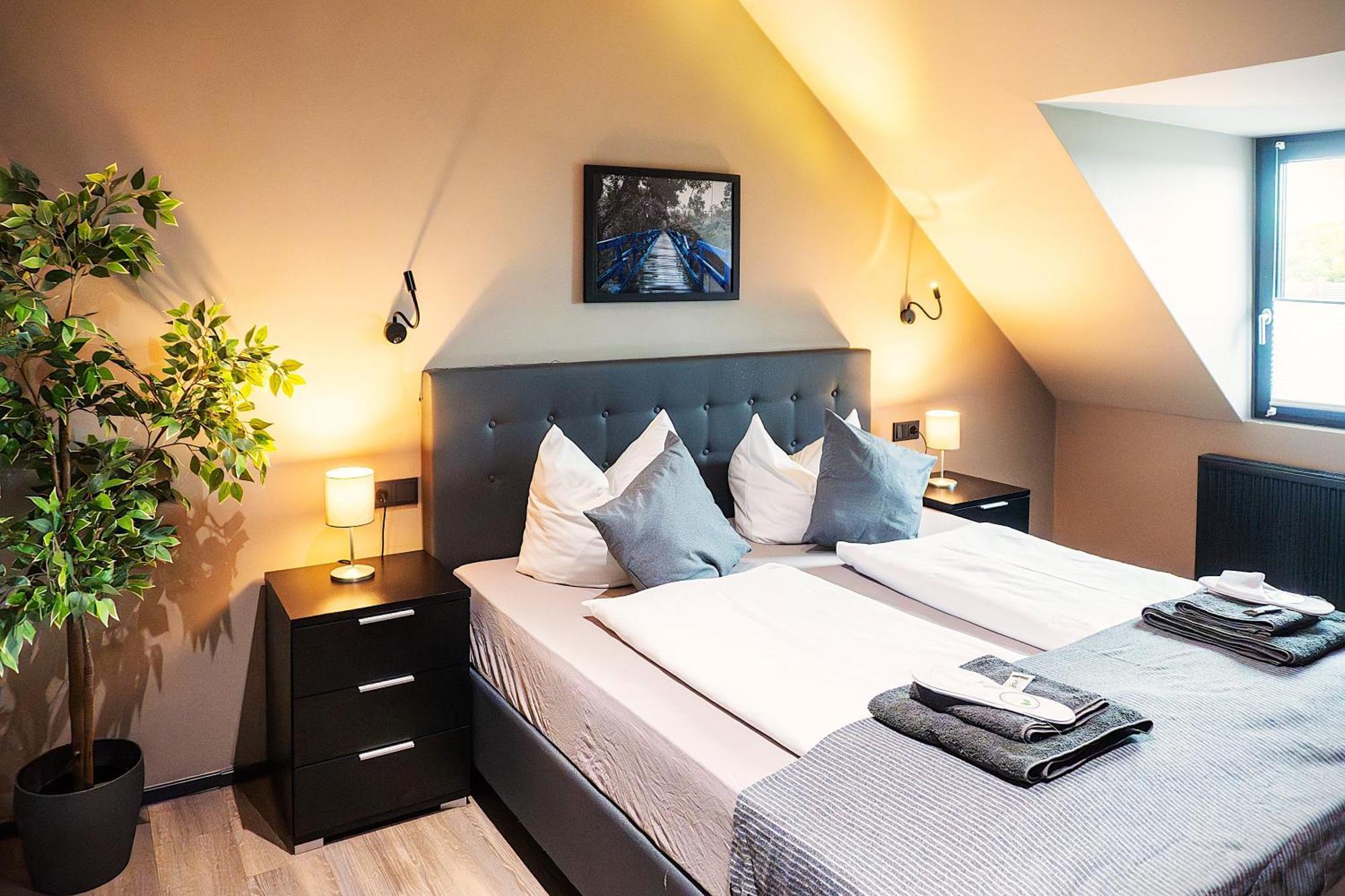 Liro Stadt Apartments Krefeld Kültér fotó