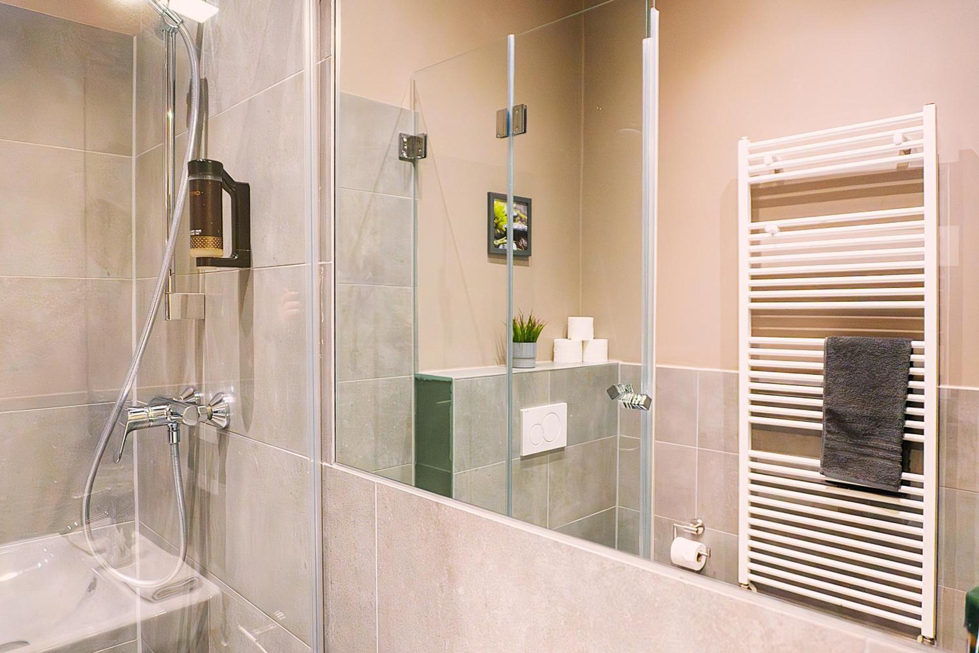 Liro Stadt Apartments Krefeld Kültér fotó
